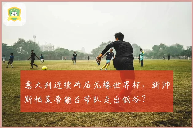 意大利连续两届无缘世界杯，新帅斯帕莱蒂能否带队走出低谷？